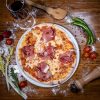 PIZZA SPECK & SCAMORZA - Restaurant IL PADRINO Baia Mare